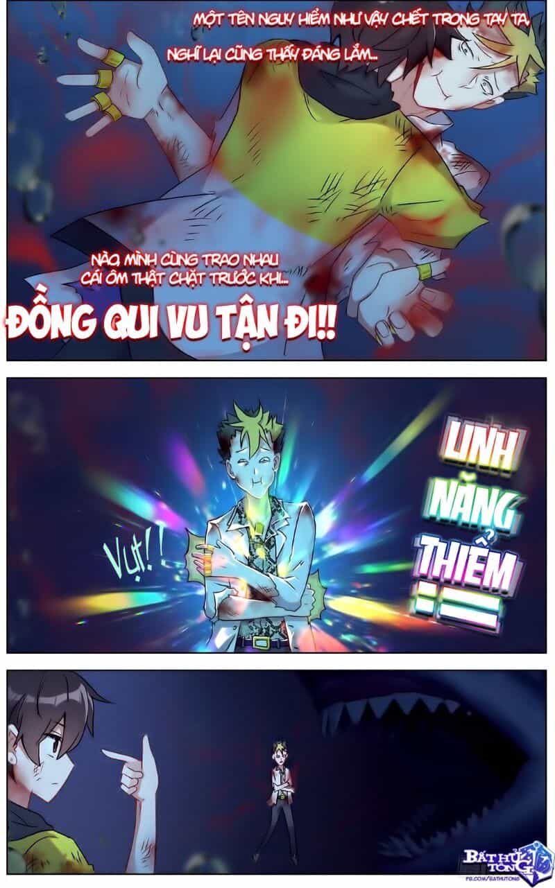 Dị Tộc Trùng Sinh - Chương 110 - ảnh 3
