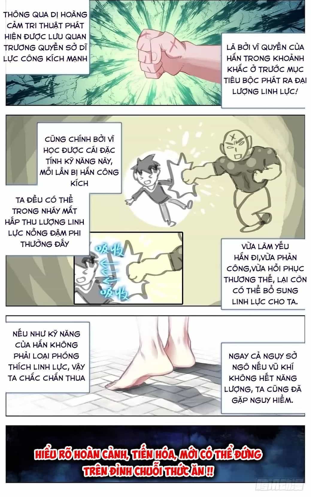 Dị Tộc Trùng Sinh - Chương 12 - ảnh 9