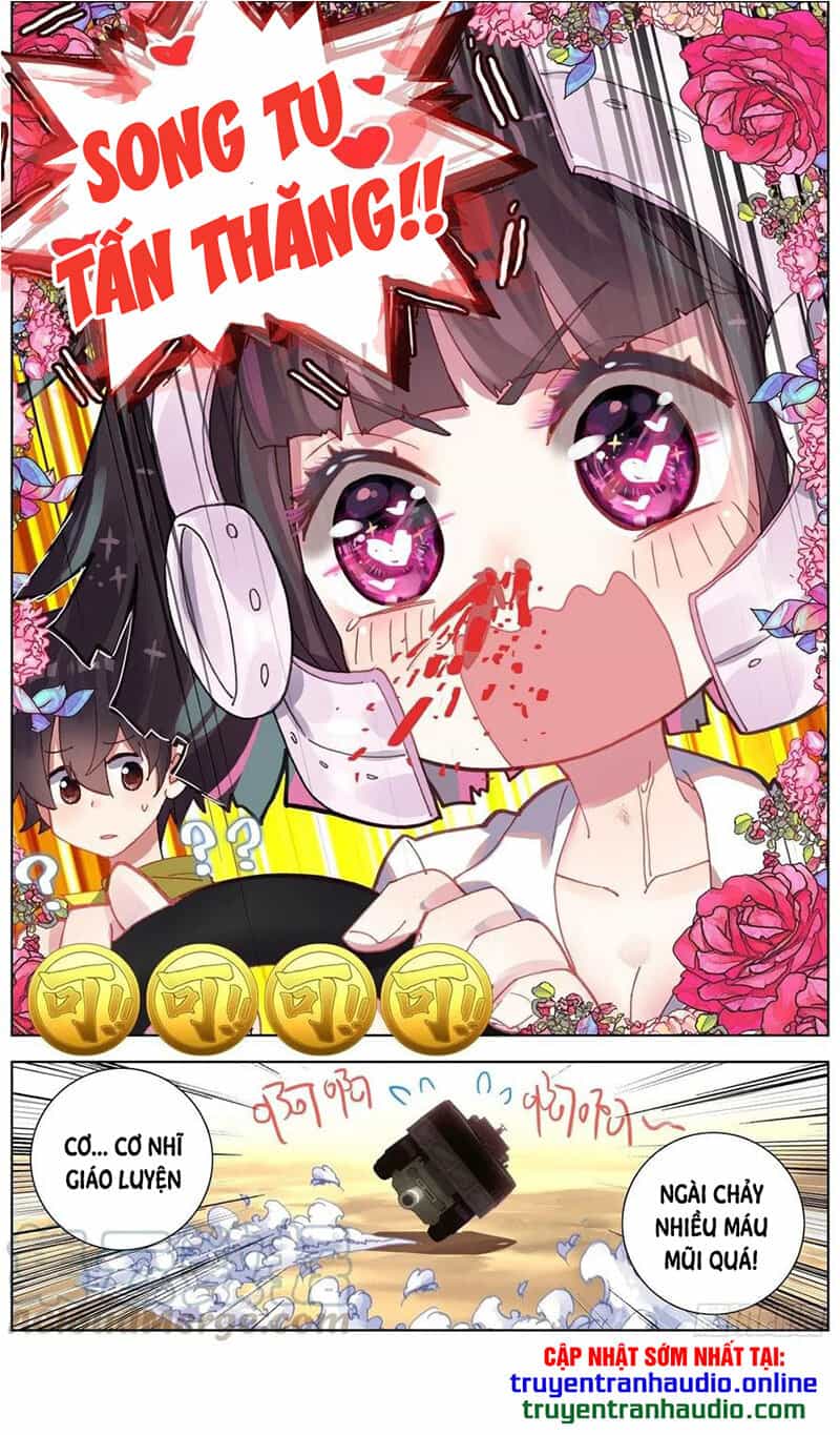 Dị Tộc Trùng Sinh - Chương 120 - ảnh 12