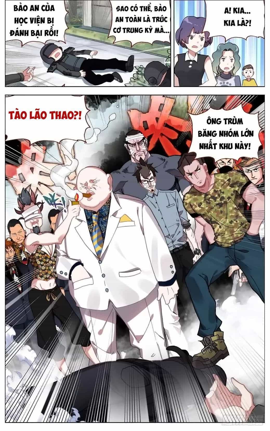 Dị Tộc Trùng Sinh - Chương 13 - ảnh 10