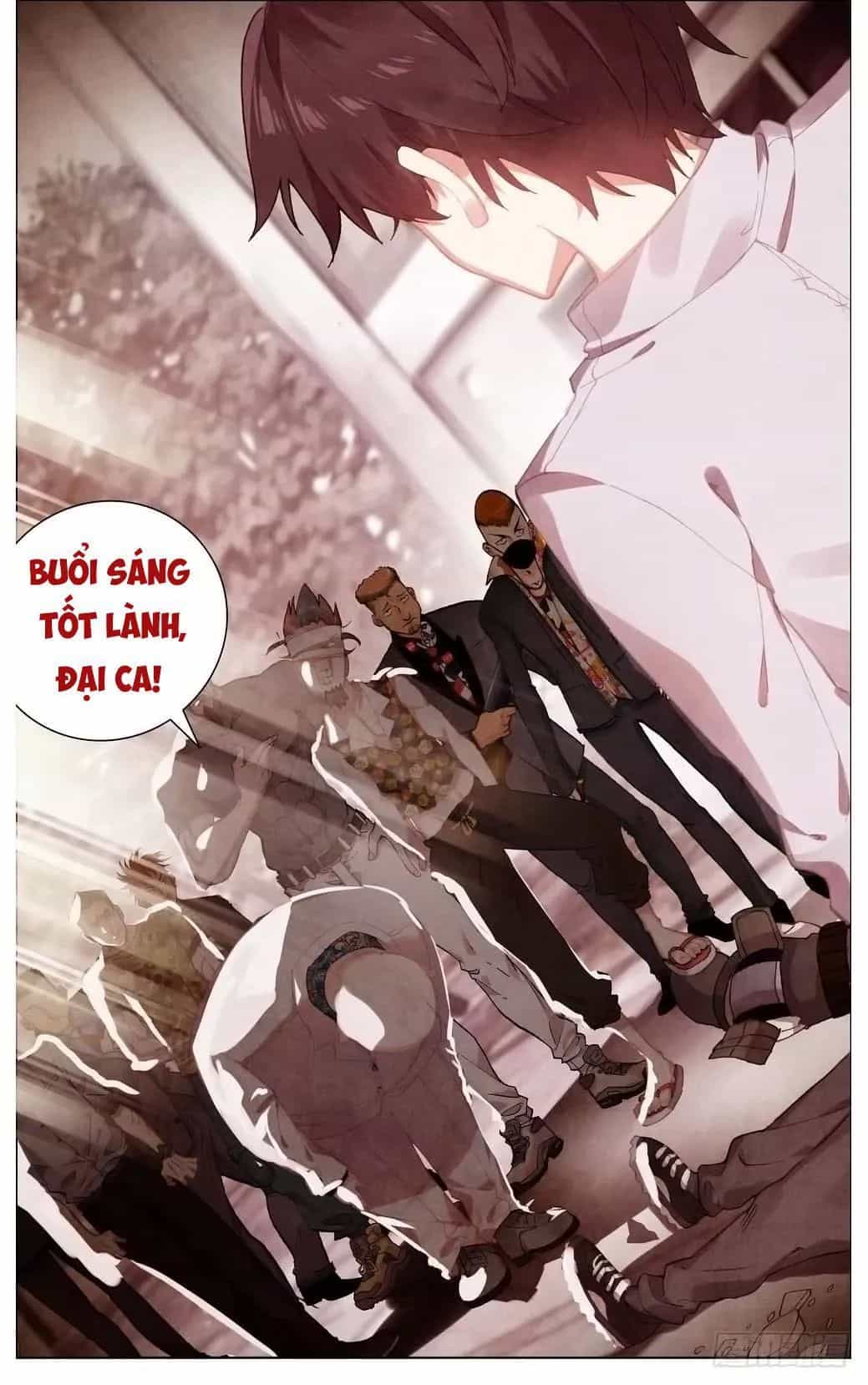 Dị Tộc Trùng Sinh - Chương 13 - ảnh 12