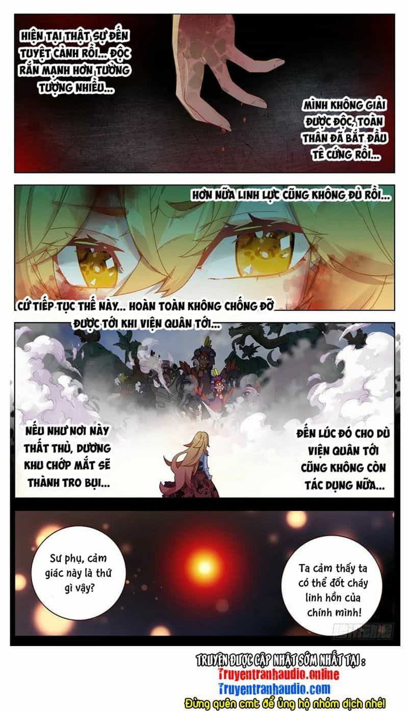 Dị Tộc Trùng Sinh - Chương 135 - ảnh 8