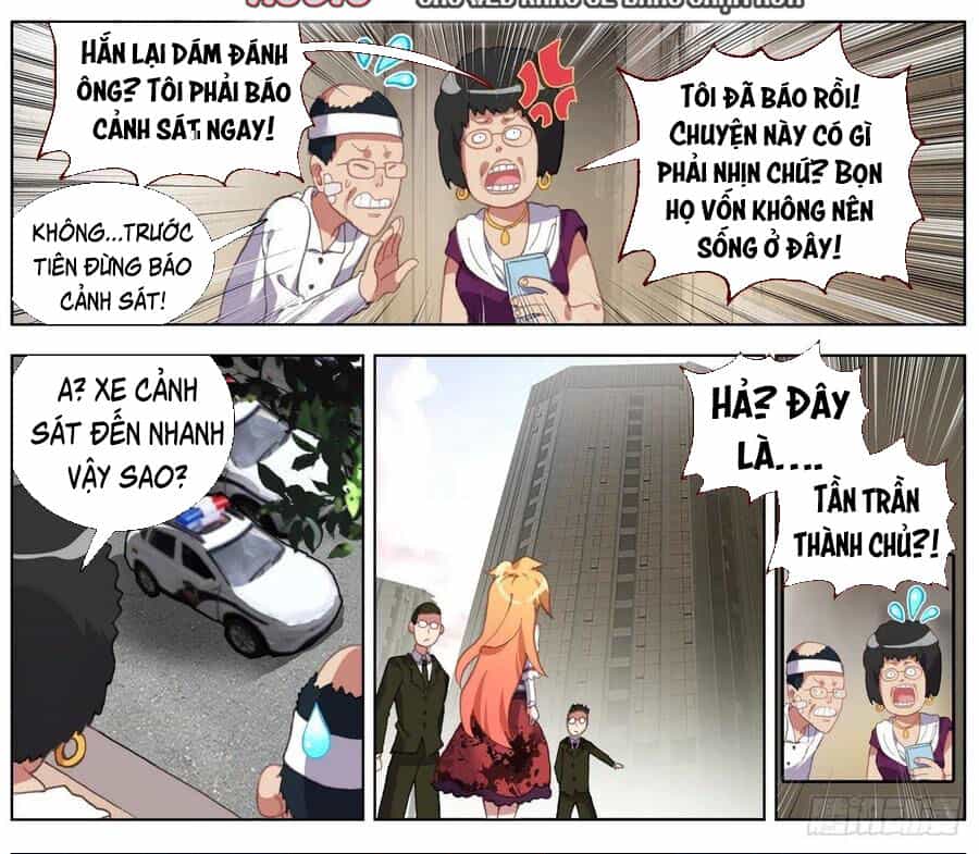 Dị Tộc Trùng Sinh - Chương 142 - ảnh 18