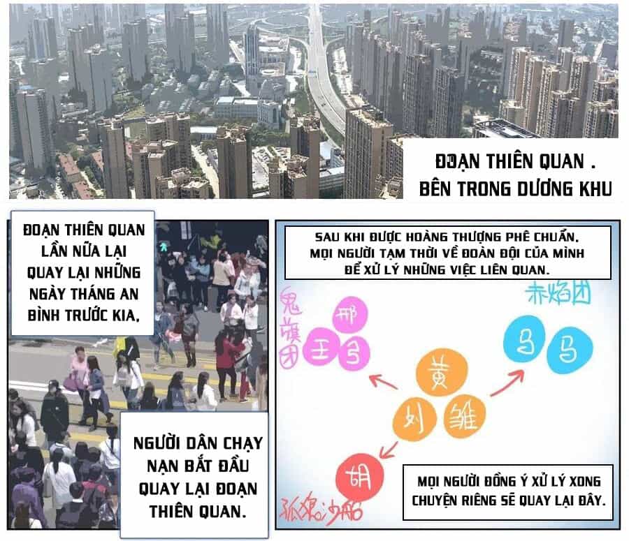 Dị Tộc Trùng Sinh - Chương 142 - ảnh 8