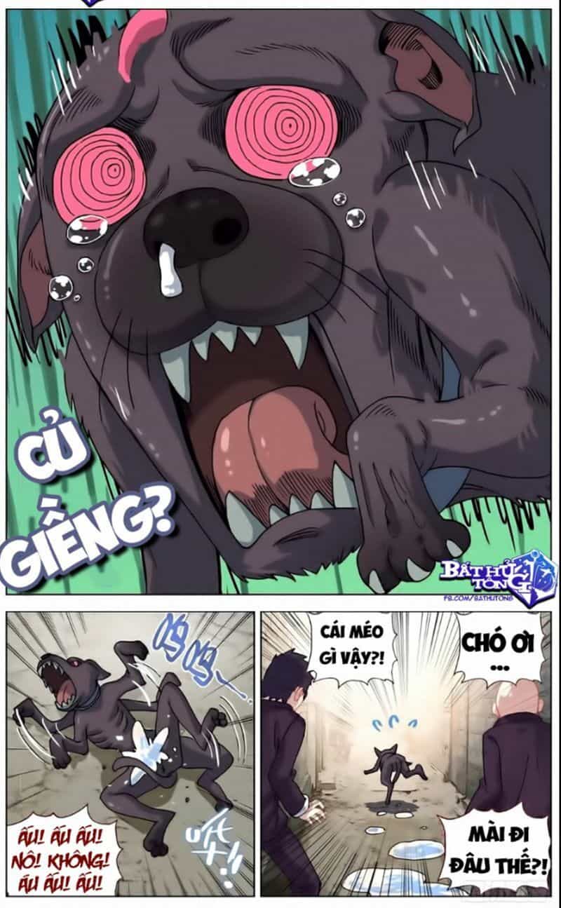 Dị Tộc Trùng Sinh - Chương 149 - ảnh 10