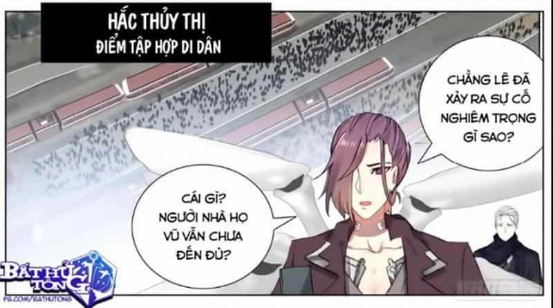 Dị Tộc Trùng Sinh - Chương 149 - ảnh 13