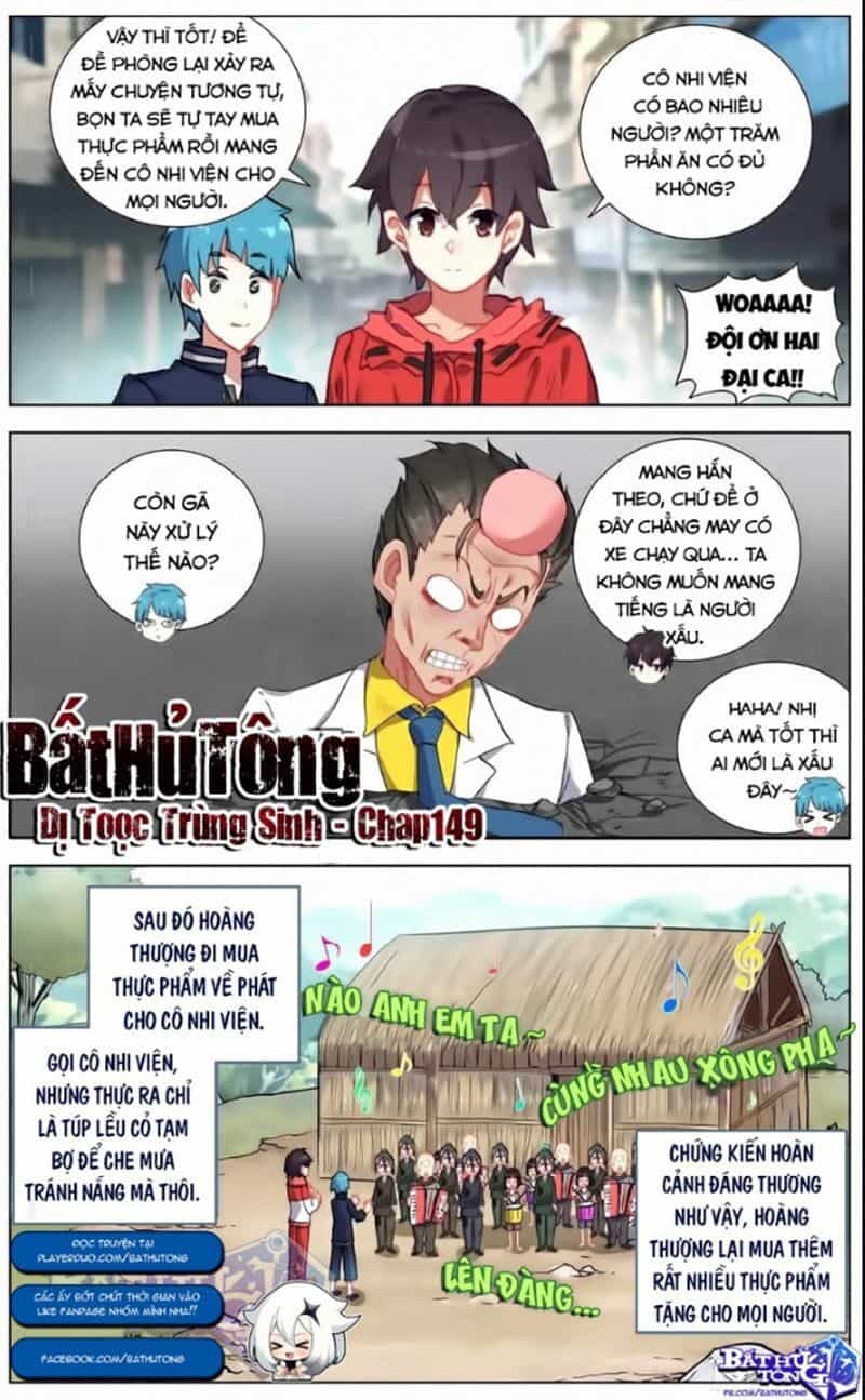 Dị Tộc Trùng Sinh - Chương 149 - ảnh 2