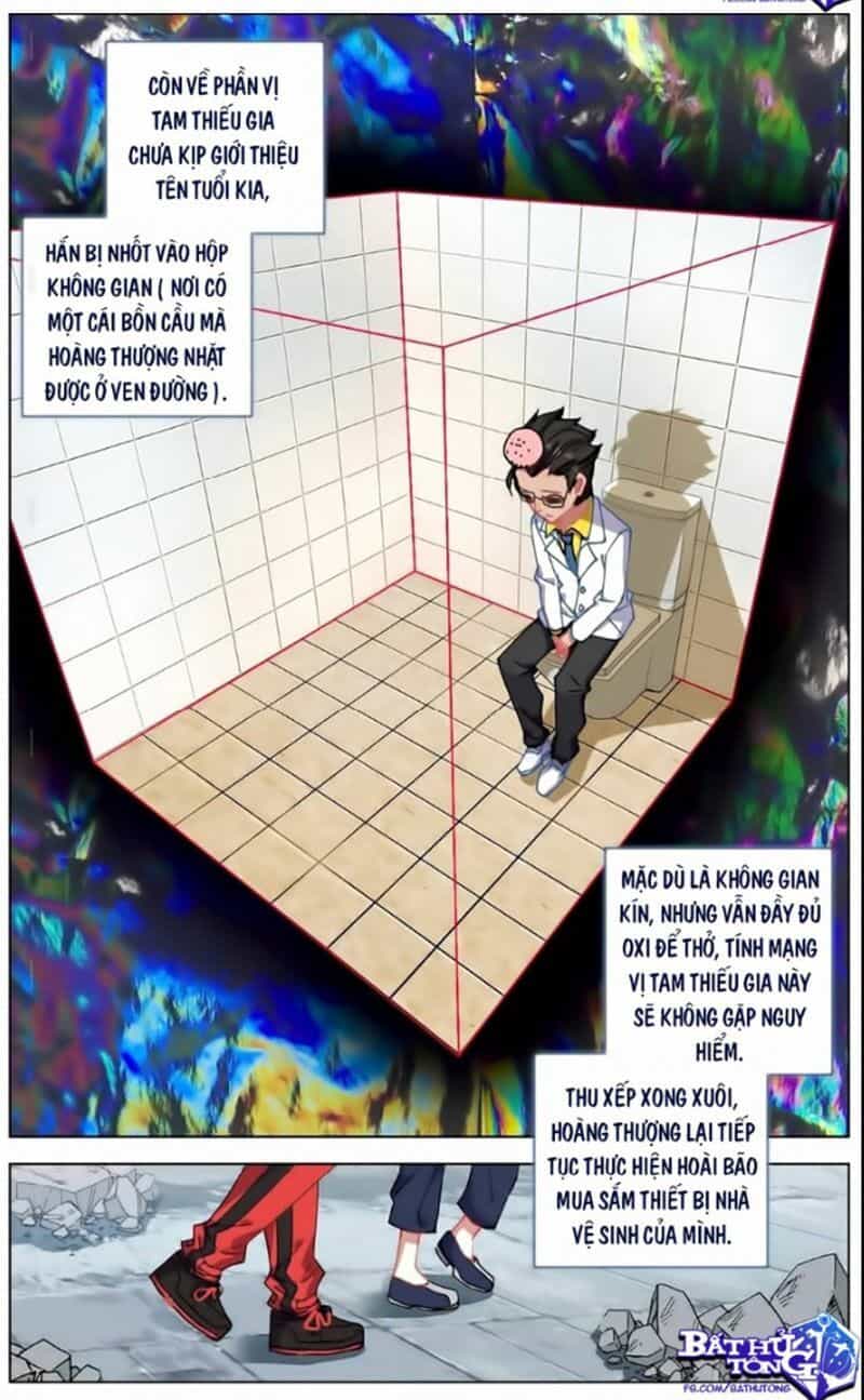 Dị Tộc Trùng Sinh - Chương 149 - ảnh 3