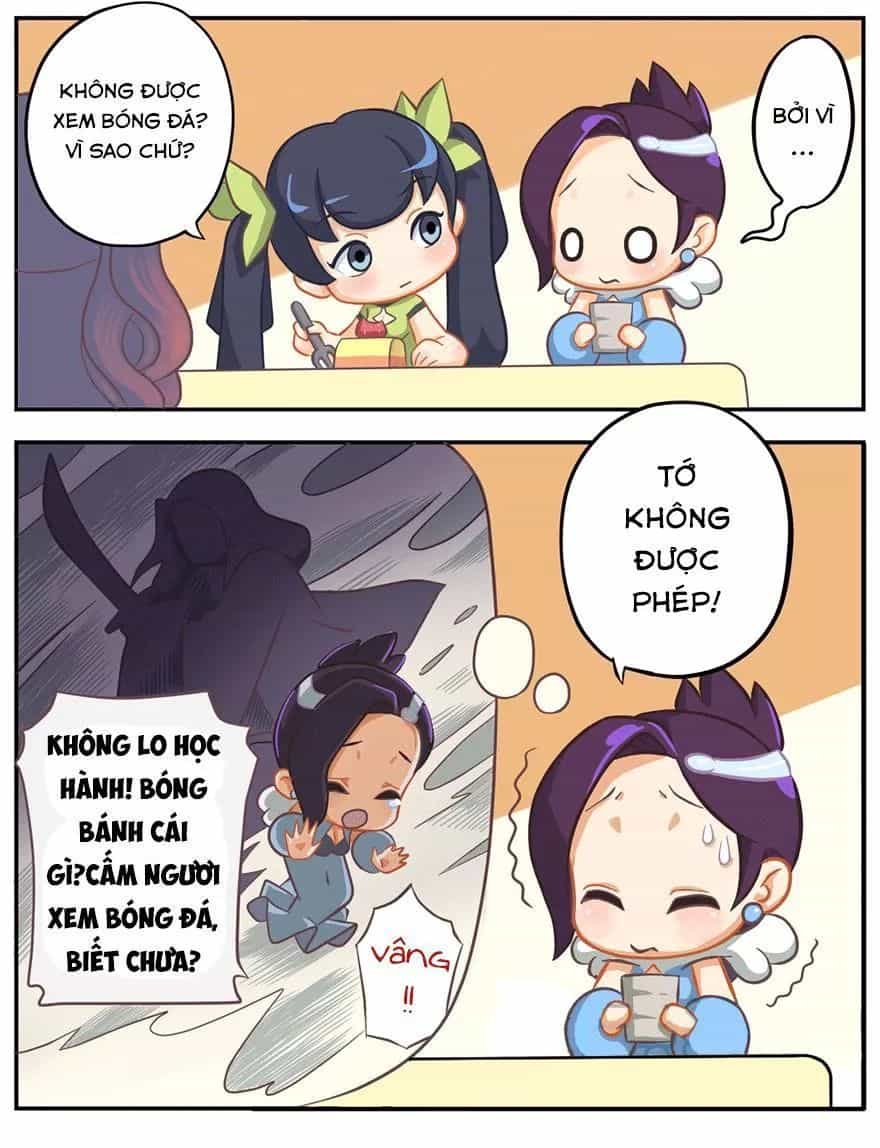 Dị Tộc Trùng Sinh - Chương 15 - ảnh 19