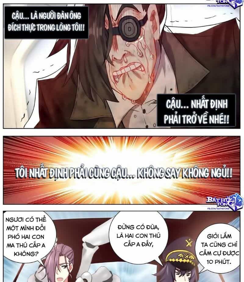 Dị Tộc Trùng Sinh - Chương 153 - ảnh 25