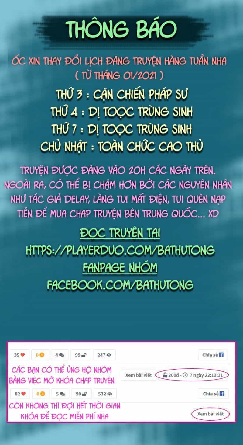 Dị Tộc Trùng Sinh - Chương 155 - ảnh 16