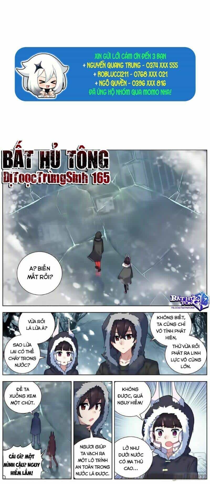 Dị Tộc Trùng Sinh - Chương 165 - ảnh 3