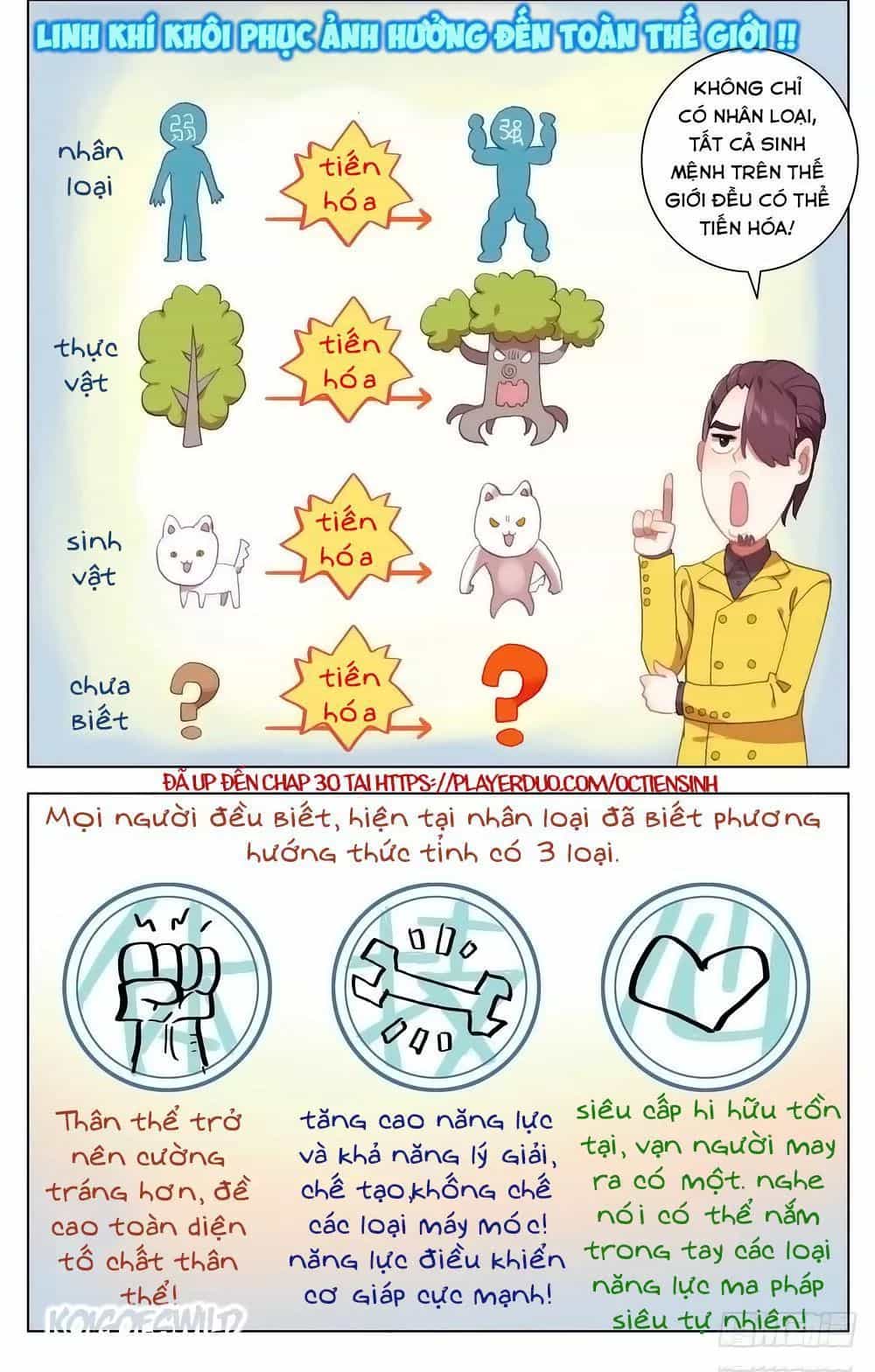 Dị Tộc Trùng Sinh - Chương 17 - ảnh 4
