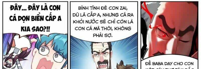 Dị Tộc Trùng Sinh - Chương 171 - ảnh 54