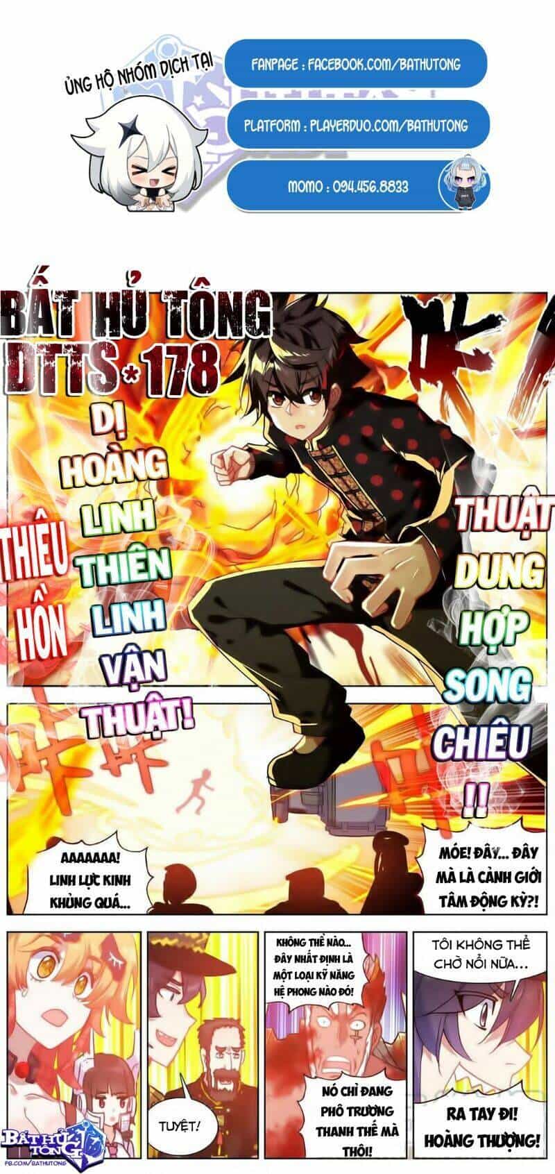 Dị Tộc Trùng Sinh - Chương 178 - ảnh 3