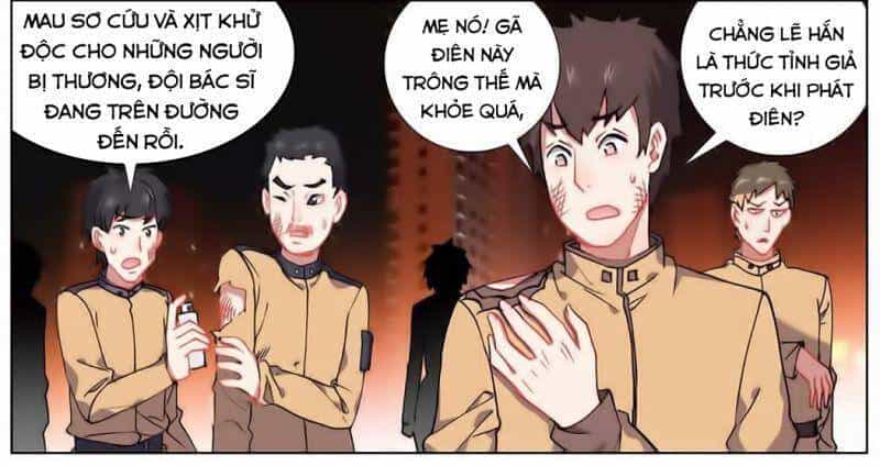 Dị Tộc Trùng Sinh - Chương 182 - ảnh 11