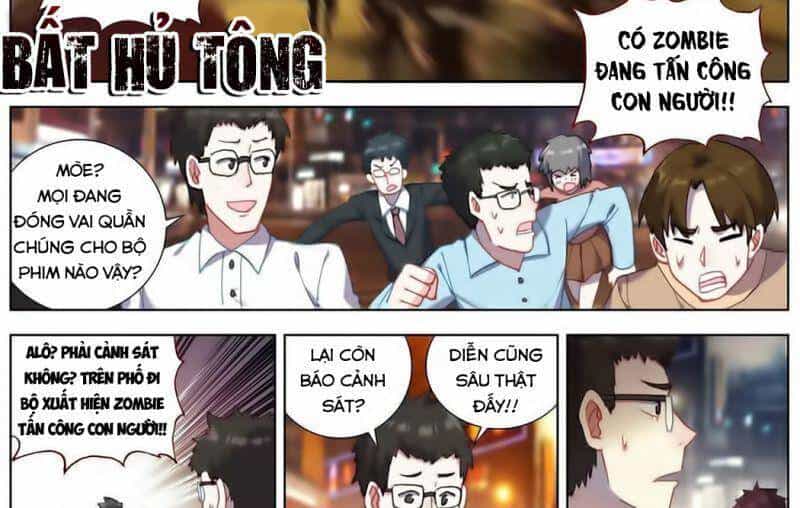 Dị Tộc Trùng Sinh - Chương 182 - ảnh 3