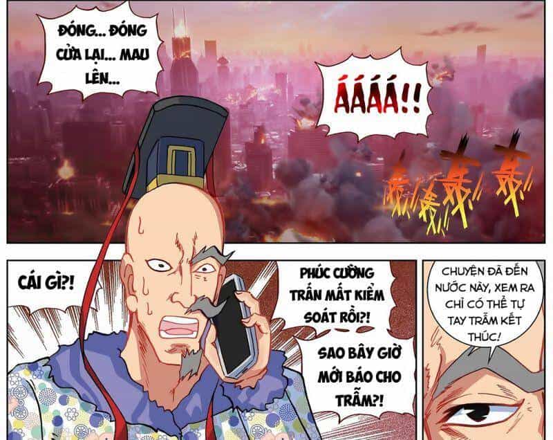 Dị Tộc Trùng Sinh - Chương 185 - ảnh 8