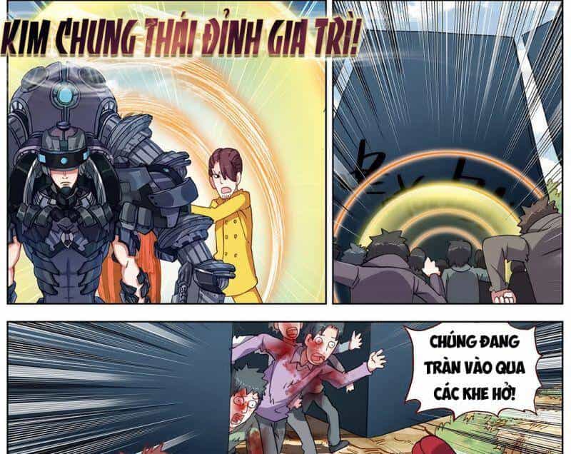 Dị Tộc Trùng Sinh - Chương 187 - ảnh 6