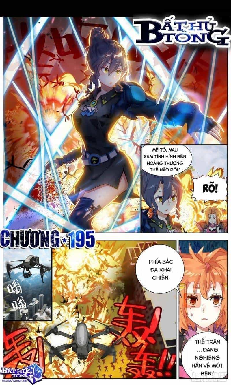 Dị Tộc Trùng Sinh - Chương 195 - ảnh 2