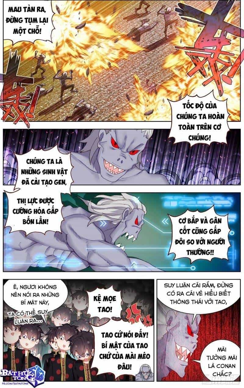 Dị Tộc Trùng Sinh - Chương 195 - ảnh 8