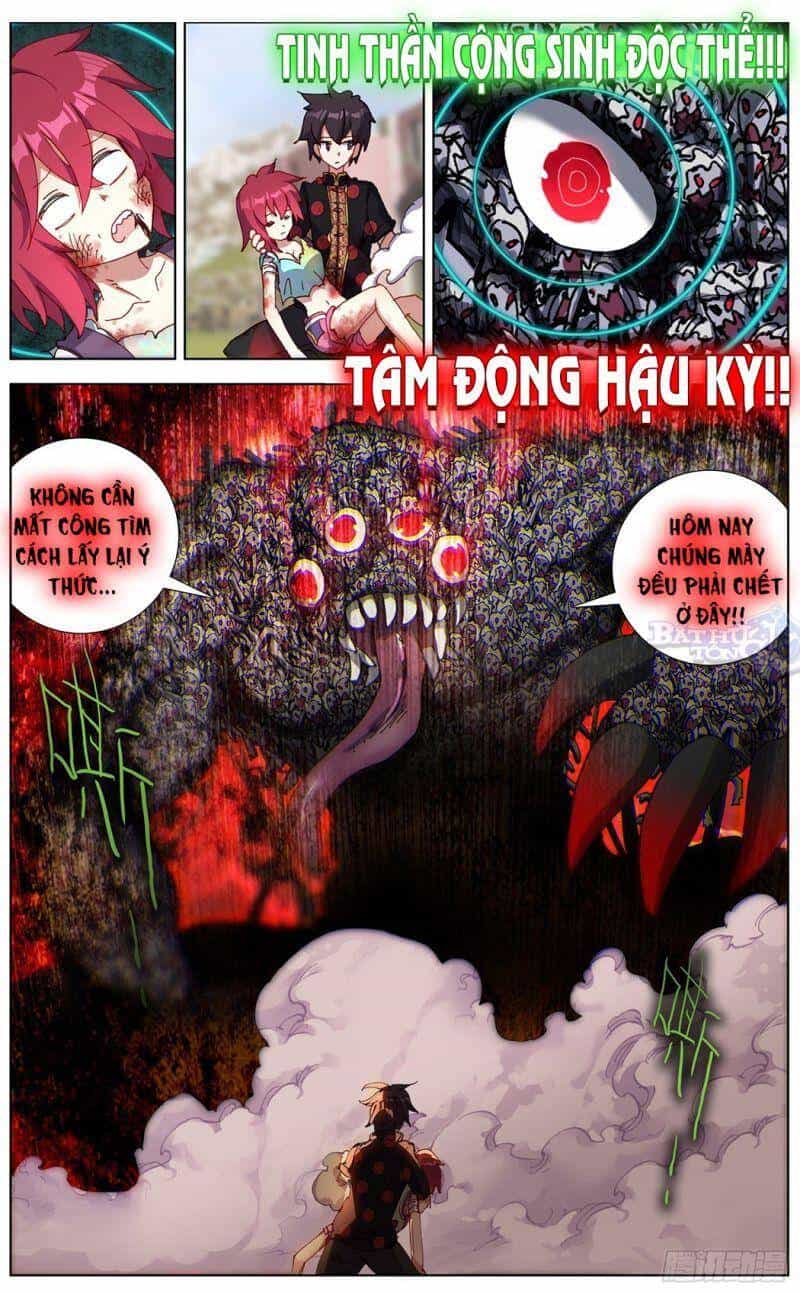 Dị Tộc Trùng Sinh - Chương 197 - ảnh 10