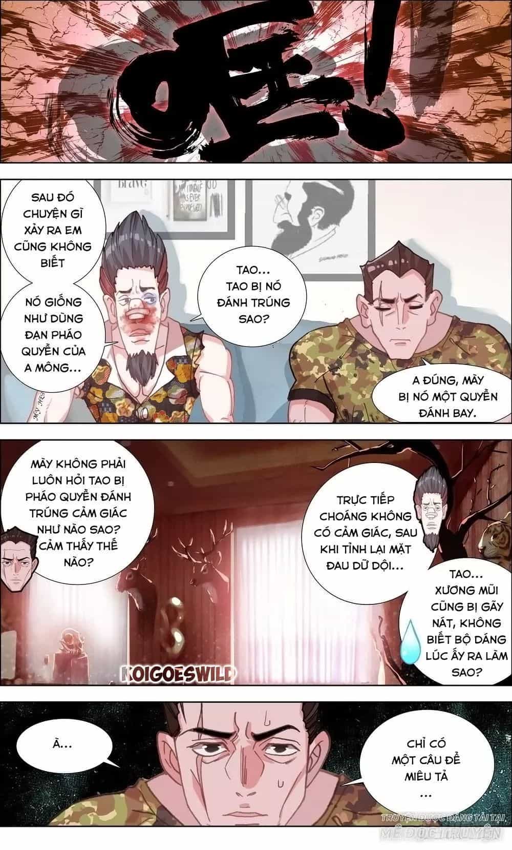 Dị Tộc Trùng Sinh - Chương 2 - ảnh 11