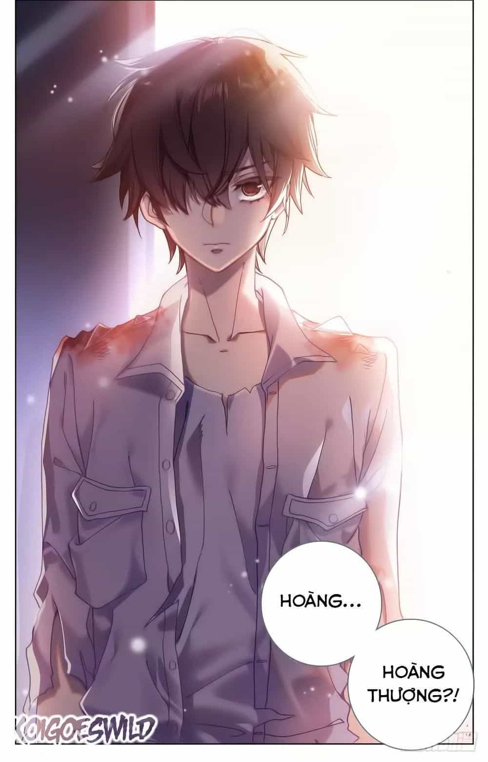 Dị Tộc Trùng Sinh - Chương 20 - ảnh 17