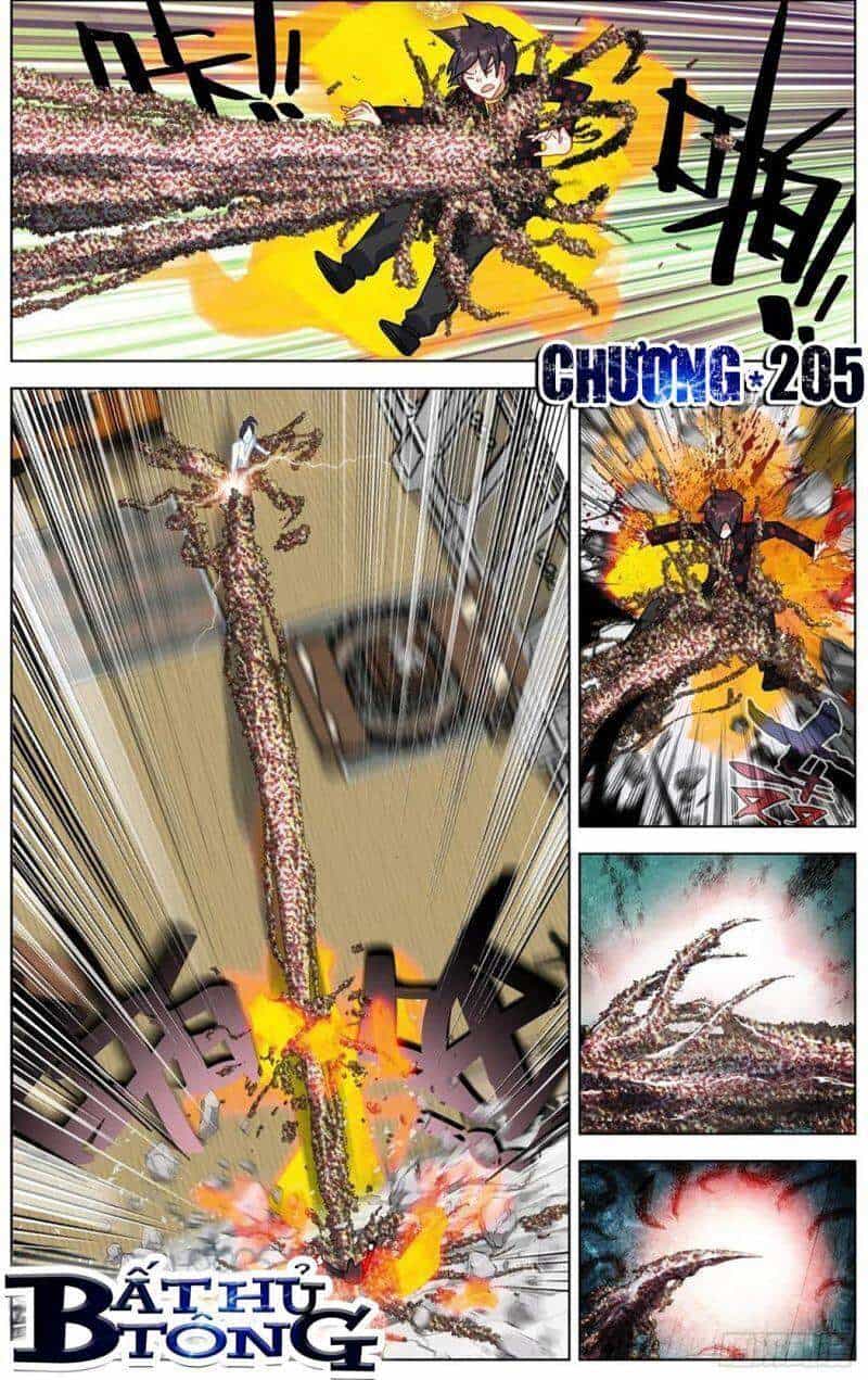 Dị Tộc Trùng Sinh - Chương 205 - ảnh 4