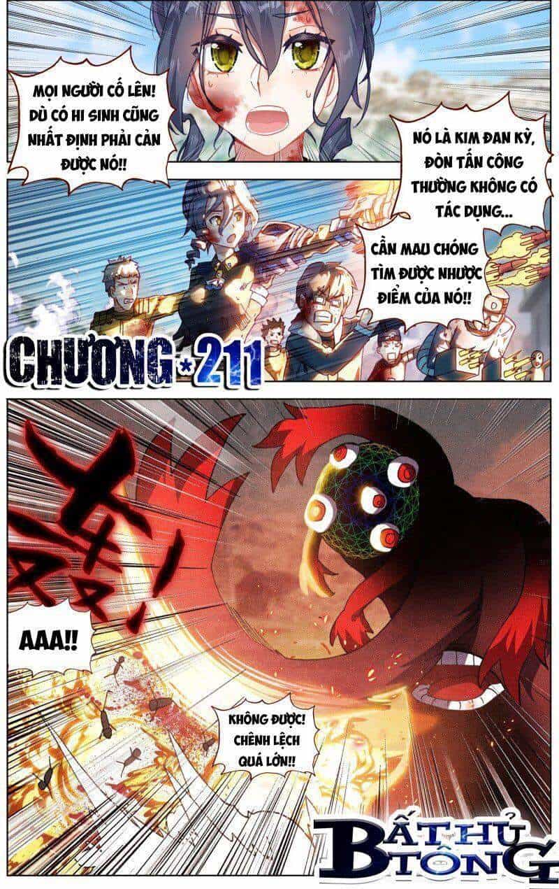 Dị Tộc Trùng Sinh - Chương 211 - ảnh 3
