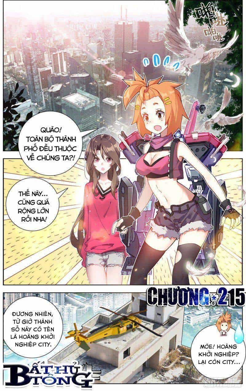 Dị Tộc Trùng Sinh - Chương 215 - ảnh 2
