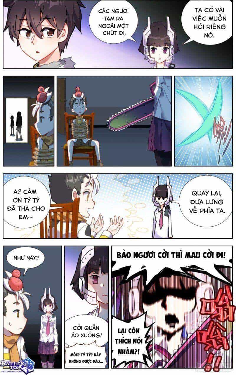 Dị Tộc Trùng Sinh - Chương 218 - ảnh 10
