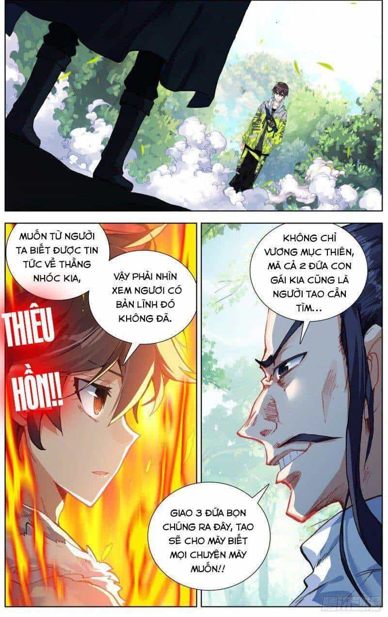 Dị Tộc Trùng Sinh - Chương 222 - ảnh 8