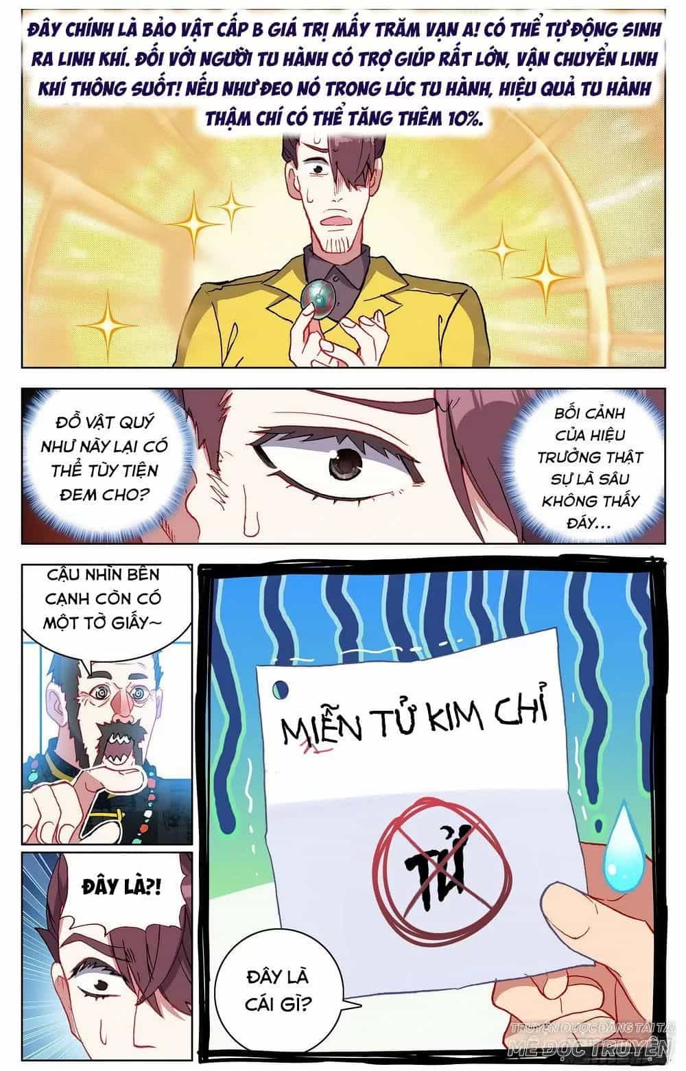 Dị Tộc Trùng Sinh - Chương 23 - ảnh 16