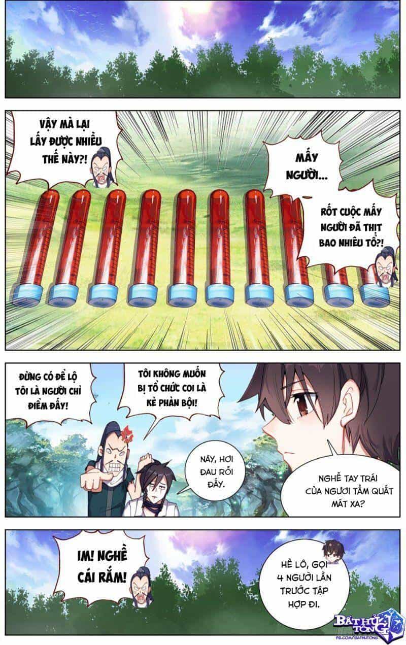 Dị Tộc Trùng Sinh - Chương 228 - ảnh 4