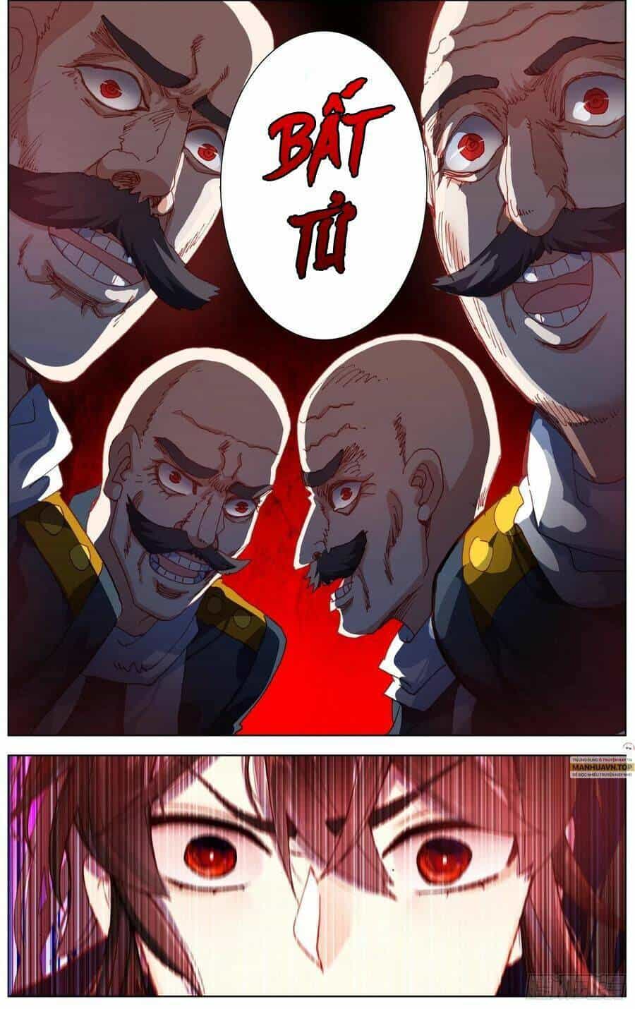 Dị Tộc Trùng Sinh - Chương 252 - ảnh 6