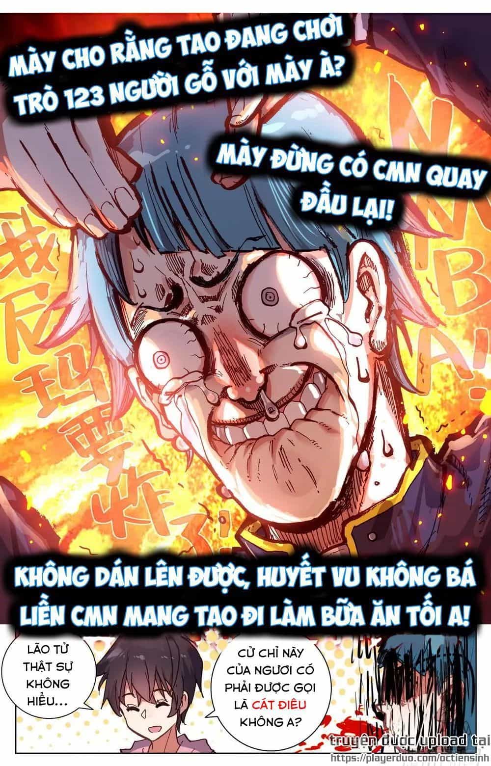 Dị Tộc Trùng Sinh - Chương 26 - ảnh 17