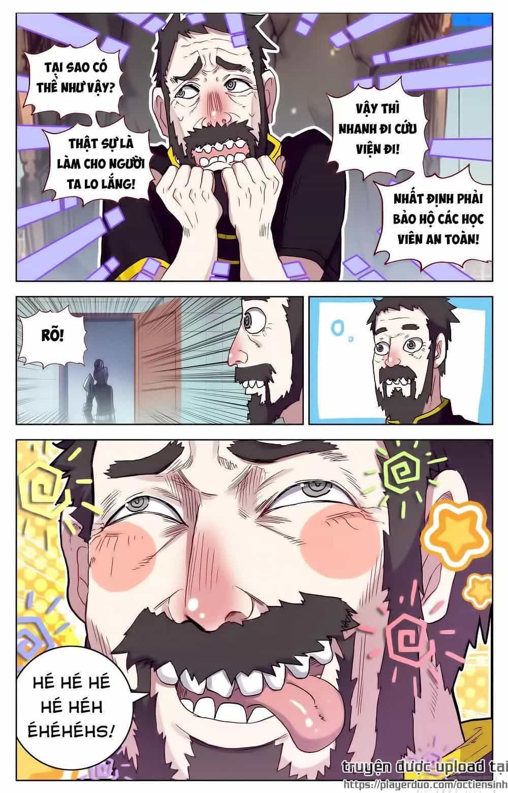 Dị Tộc Trùng Sinh - Chương 27 - ảnh 13
