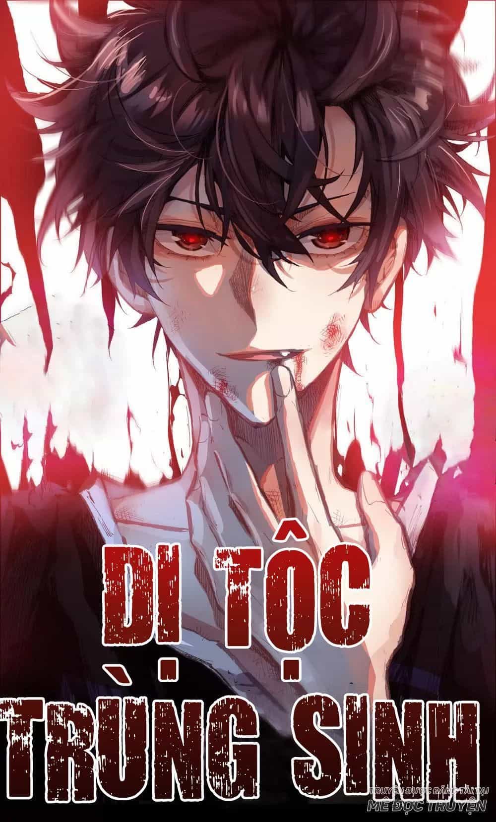 Dị Tộc Trùng Sinh - Chương 3 - ảnh 1