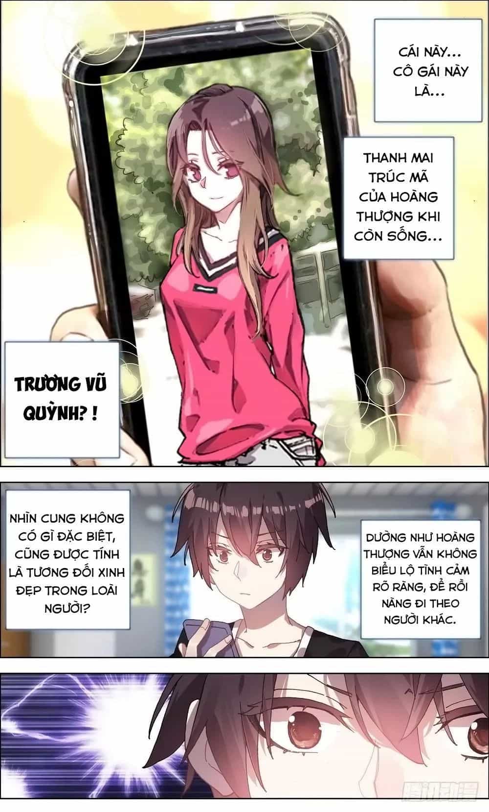 Dị Tộc Trùng Sinh - Chương 3 - ảnh 3