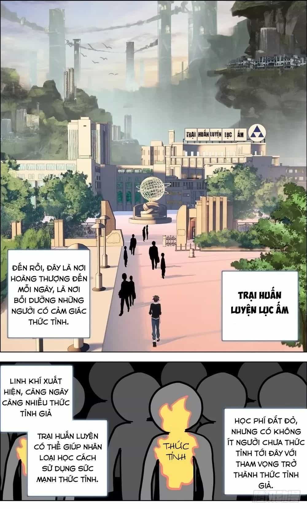Dị Tộc Trùng Sinh - Chương 3 - ảnh 8