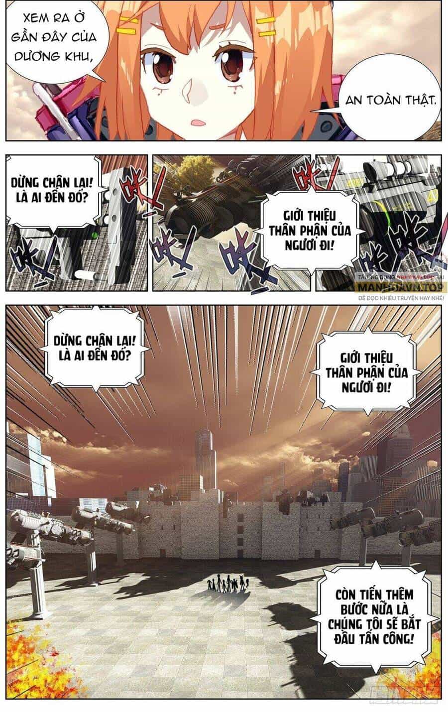 Dị Tộc Trùng Sinh - Chương 290 - ảnh 12