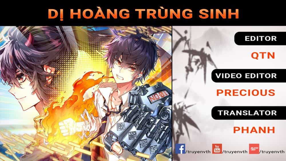 Dị Tộc Trùng Sinh - Chương 32 - ảnh 1
