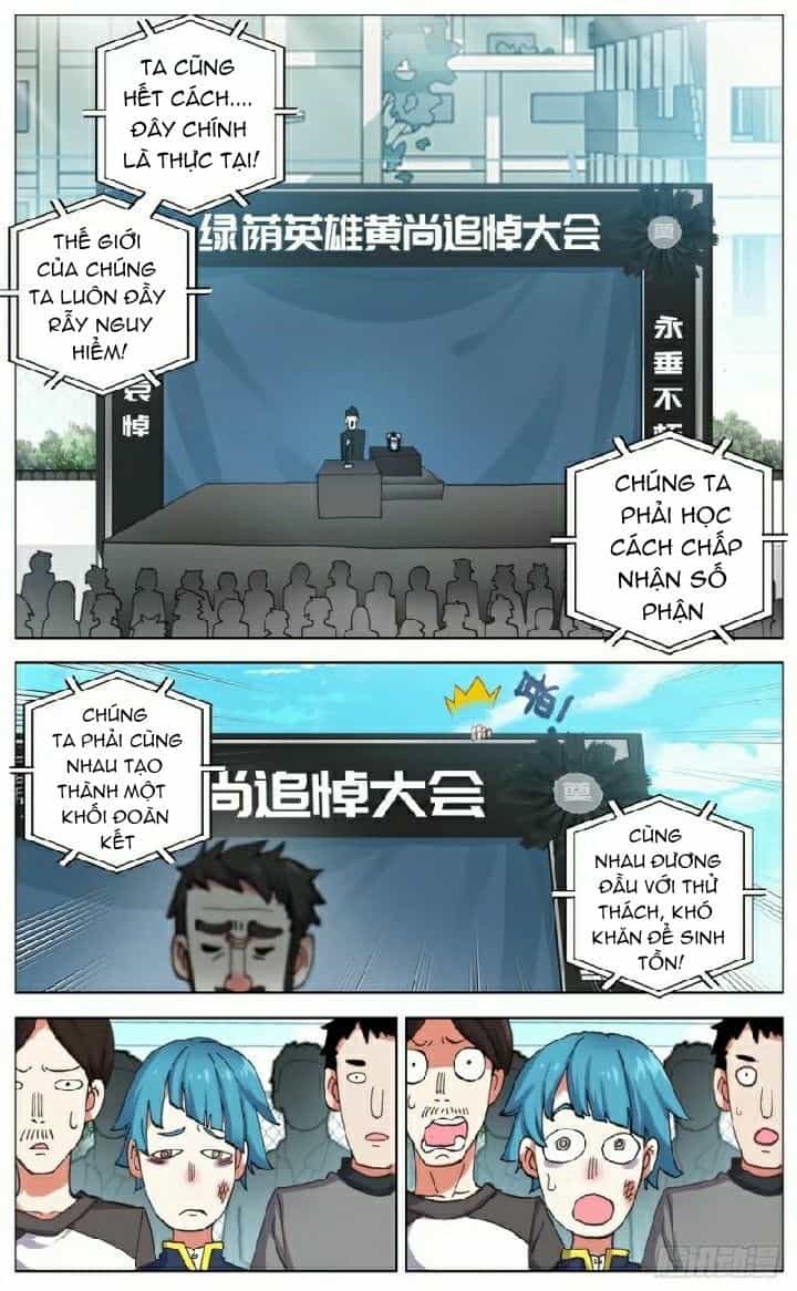 Dị Tộc Trùng Sinh - Chương 32 - ảnh 9