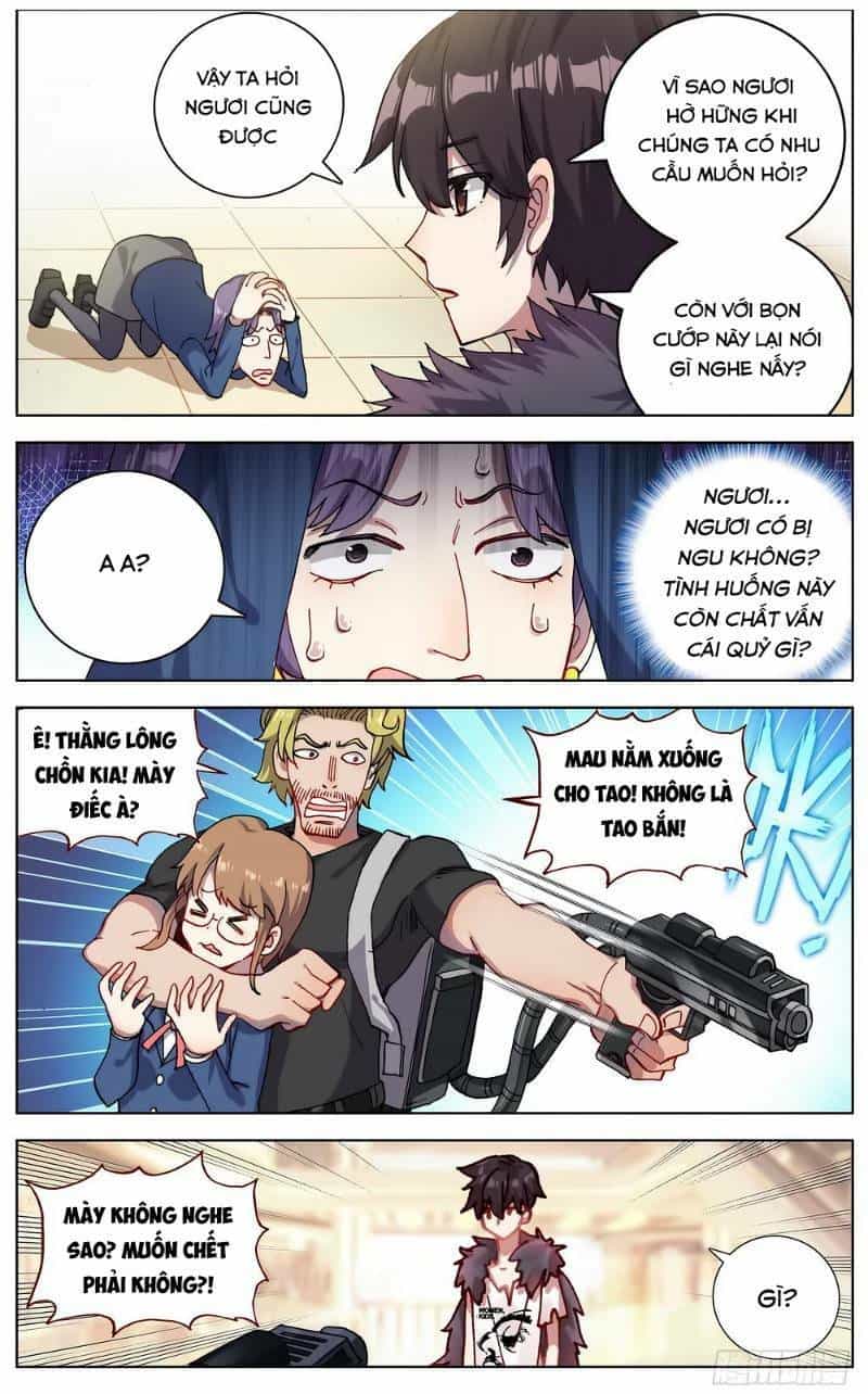 Dị Tộc Trùng Sinh - Chương 35 - ảnh 13