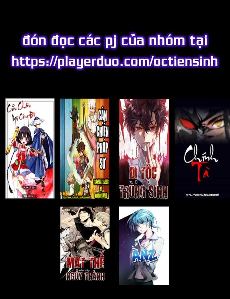 Dị Tộc Trùng Sinh - Chương 36 - ảnh 3