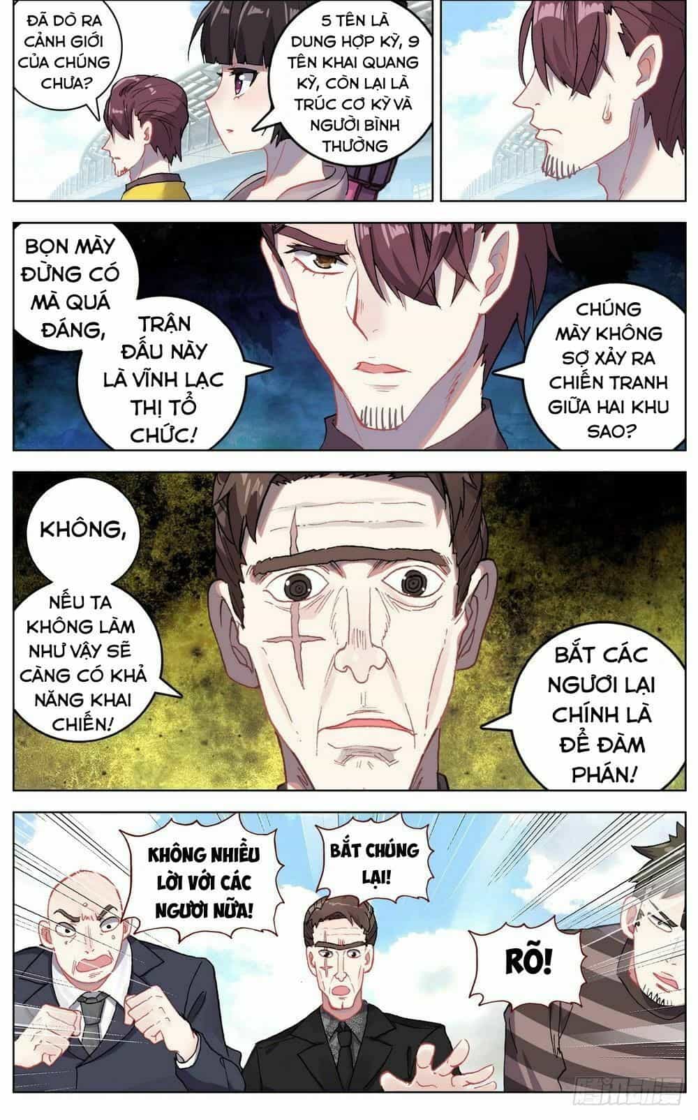 Dị Tộc Trùng Sinh - Chương 43 - ảnh 4