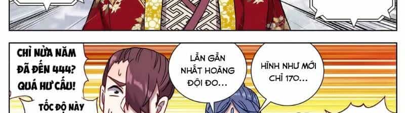Dị Tộc Trùng Sinh - Chương 54 - ảnh 17