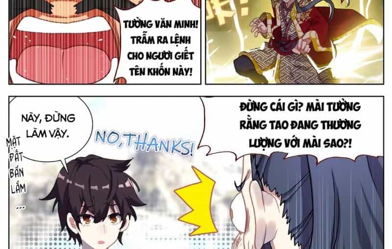 Dị Tộc Trùng Sinh - Chương 56 - ảnh 4