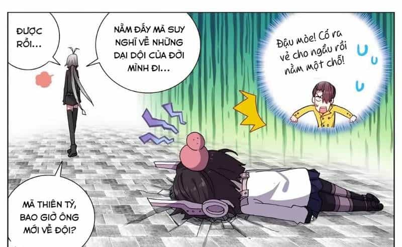 Dị Tộc Trùng Sinh - Chương 59 - ảnh 2